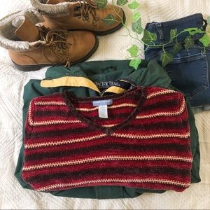 90s sweater